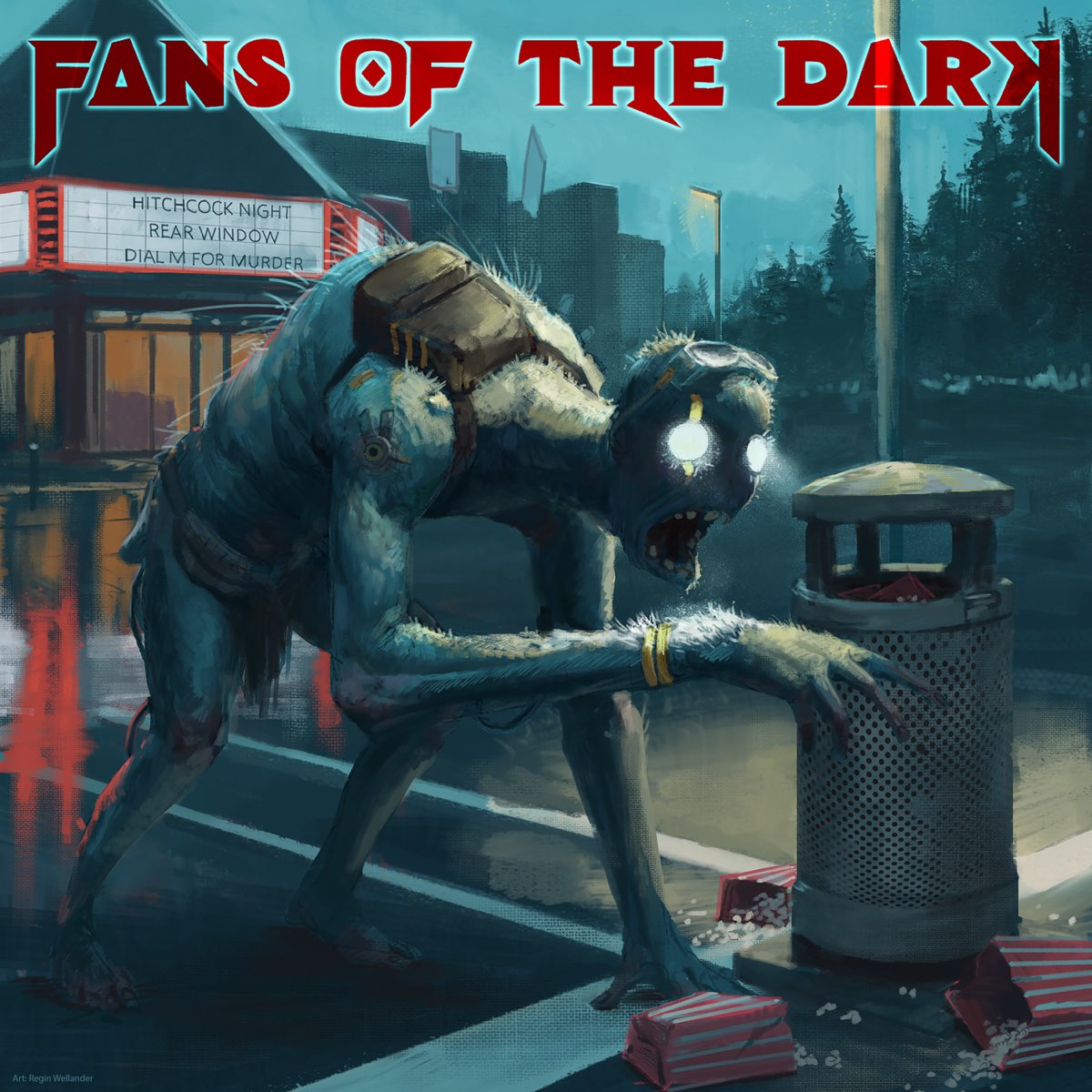 Killing my life. Fans of the Dark Fans of the Dark 2021. Дискография Fans of the Dark. Дискография Fans of the Dark (Suburbia 2022. Clive Nolan & Oliver Wakeman - Dark Fables (2021).