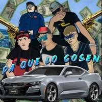 Pa Que Lo Gocen (feat. jordan oribe, dunos, Jordy Boy & Paulo K.) - Single - jordan mateo