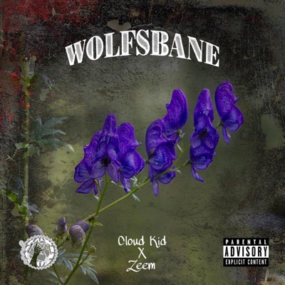 WOLFSBANE (feat. Cloud Kid) - Single