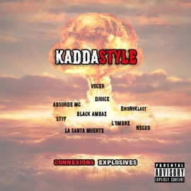 Espoir commun Black Ambaz, Djuice, Absurde mc, Styf, Necxo & Kaddastyle