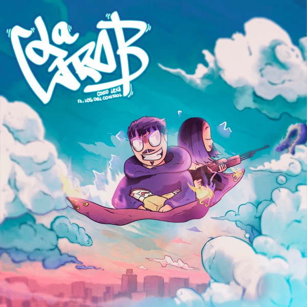 La Cara B (feat. Los del Control)