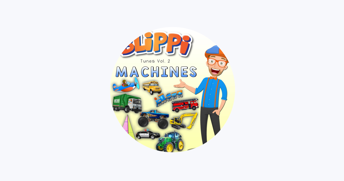 Vamos Jogar Futebol - Single — álbum de Blippi em Português — Apple Music