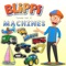 The Excavator Song - Blippi lyrics