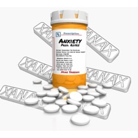 Anxiety - Single - Mike Skream