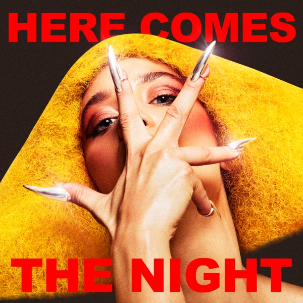 Here Comes The Night - Single - Agnes