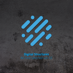 Digital Structures All-Time Mix, Vol. 02 (DJ Mix) - Yuli Fershtat &amp; Digital Structures Cover Art