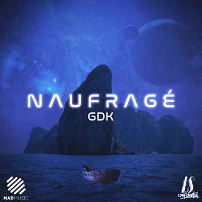 Naufragé (feat. GDK) - Single