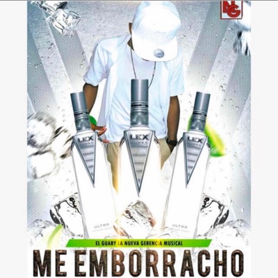 Me Emborracho - Single