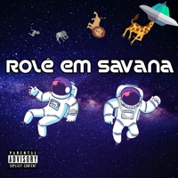 Rolê em Savana (Remix) [feat. Woodan] - Single - Rn7