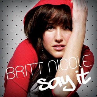 Britt Nicole World That Breaks