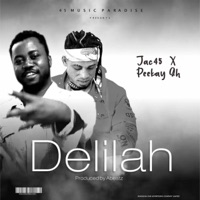 Delilah (feat. Peekay Gh) - Single - JAC45