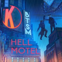 Hell Motel - Single - Black Tiger Sex Machine