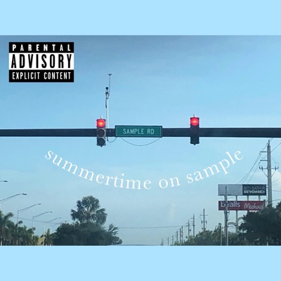 Summertime On Sample - EP