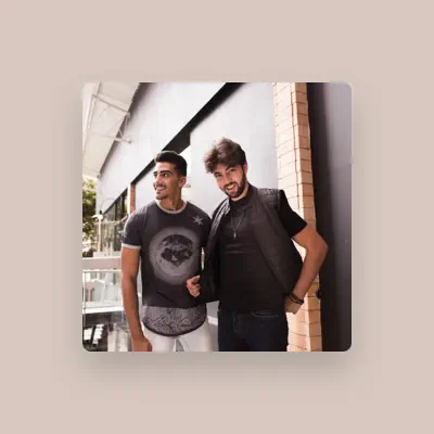 Listen to Bruno César e André, watch music videos, read bio, see tour dates & more!
