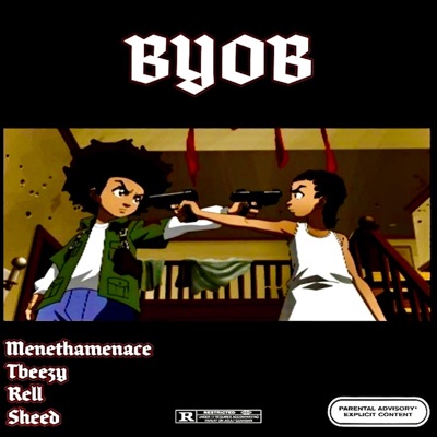 BYOB (feat. Tbeezy, Rell & Sheed) - Single