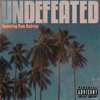 Undefeated - Single - Kam Hndrixx