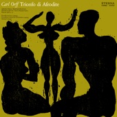 Orff: Trionfo di Afrodite artwork