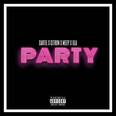Party (feat. Citron x Meezy x Illa) [Remix] - Single