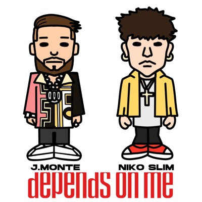 DEPENDS ON ME (feat. NIKO SLIM) - Single