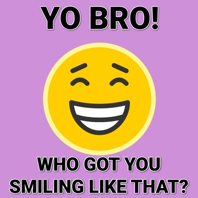 Yo Bro Who Got You Smiling Like That? - Derk the Dog | Shazam