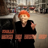 Mach die Disko auf - Single - Kralle