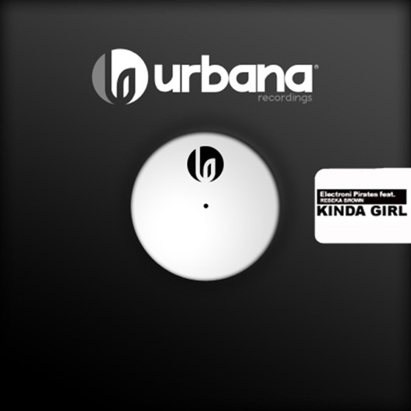 Kinda Girl (feat. Rebeka Brown) - Single