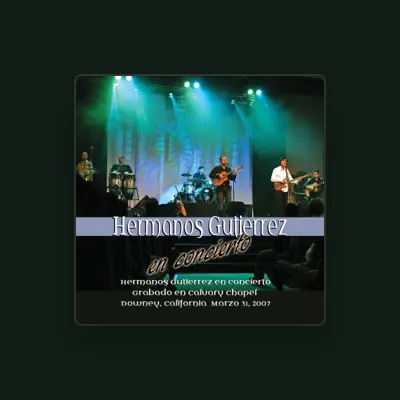Listen to Hermanos Gutierrez, watch music videos, read bio, see tour dates & more!