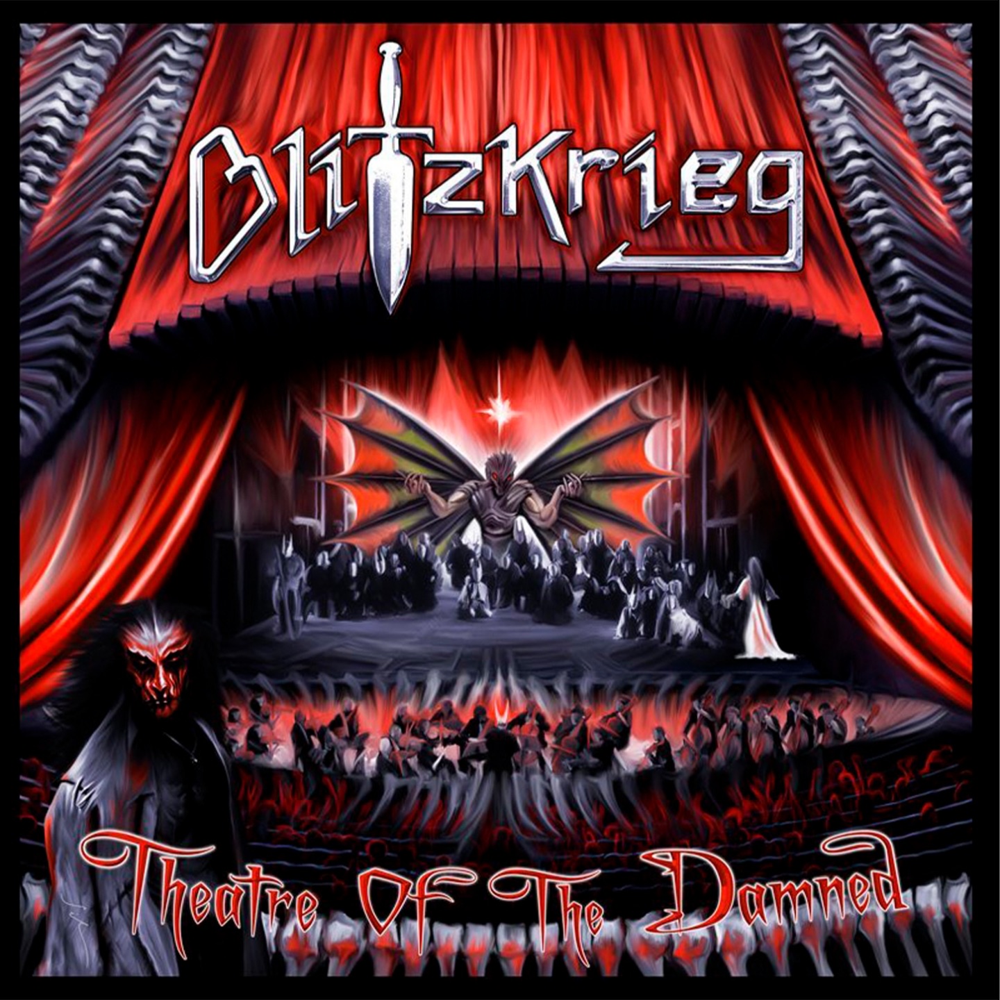 Blitzkrieg - Jack's Back