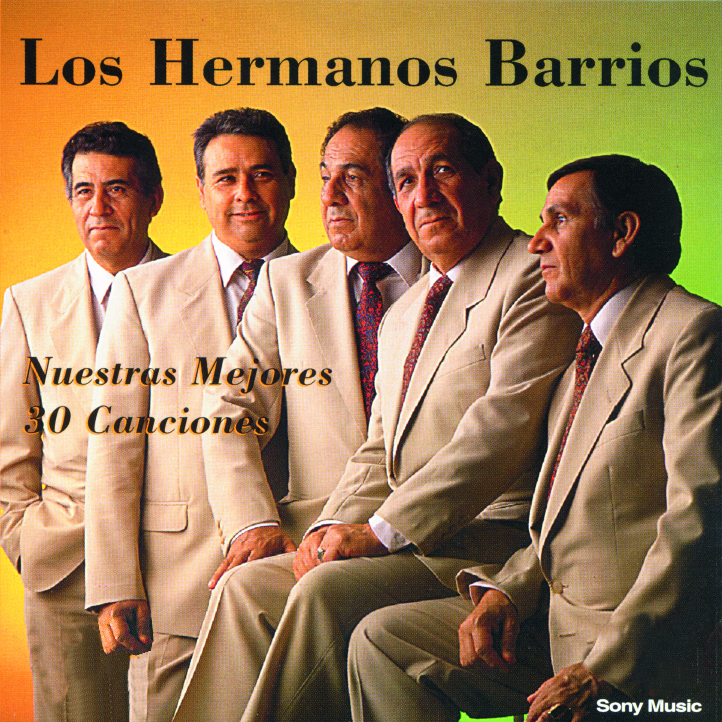 Nuestras Mejores 30 Canciones: Los Hermanos Barrios