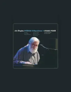 Jiří Šlupka Svěrákを聴いたり、ミュージックビデオを鑑賞したり、経歴やツアー日程などを確認したりしましょう！