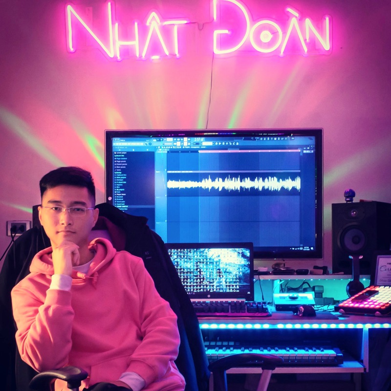 Nhật Đoàn & Duy Mạnh - Xin Đừng Chạm Vào Anh (Remix)