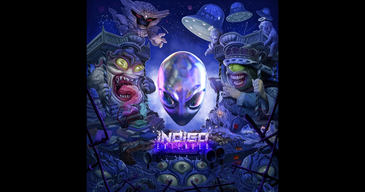 Indigo (Extended) - Chris Brown