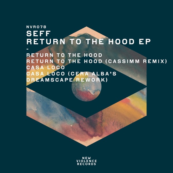 Return to the Hood - EP