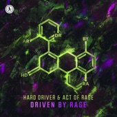Driven by Rage (Extended Mix) artwork