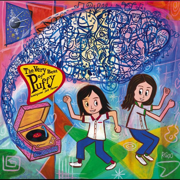 THE VERY BEST OF PUFFY/amiyumi JET FEVER - Album by PUFFY - Apple