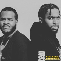 You Ain't a Rapper - Single - Relly Rellz & Hubbcee
