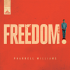 Pharrell Williams - Freedom artwork