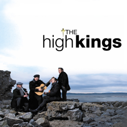 The High Kings - The High Kings Cover Art