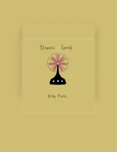 Slowest Sound: песни, клипы, биография, даты выступлений и многое другое.