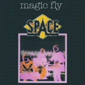 Space - magic fly