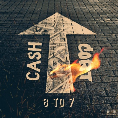 8 to 7 (feat. Cort) - Single