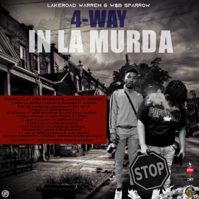 4Way In La MURDA, Vol. I