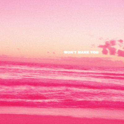 Won't Make You - Single