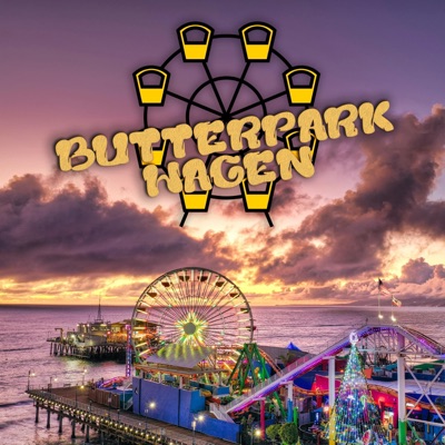 Butterpark Hagen (feat. Luki) - Single