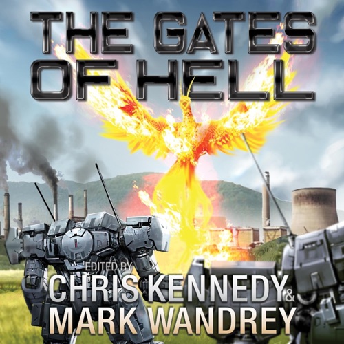 The Gates of Hell: More Tales from the Lyon's Den (Four Horsemen Sagas, Book 4) (Unabridged) cover
