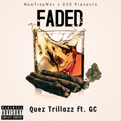 Faded (feat. GC) - Single