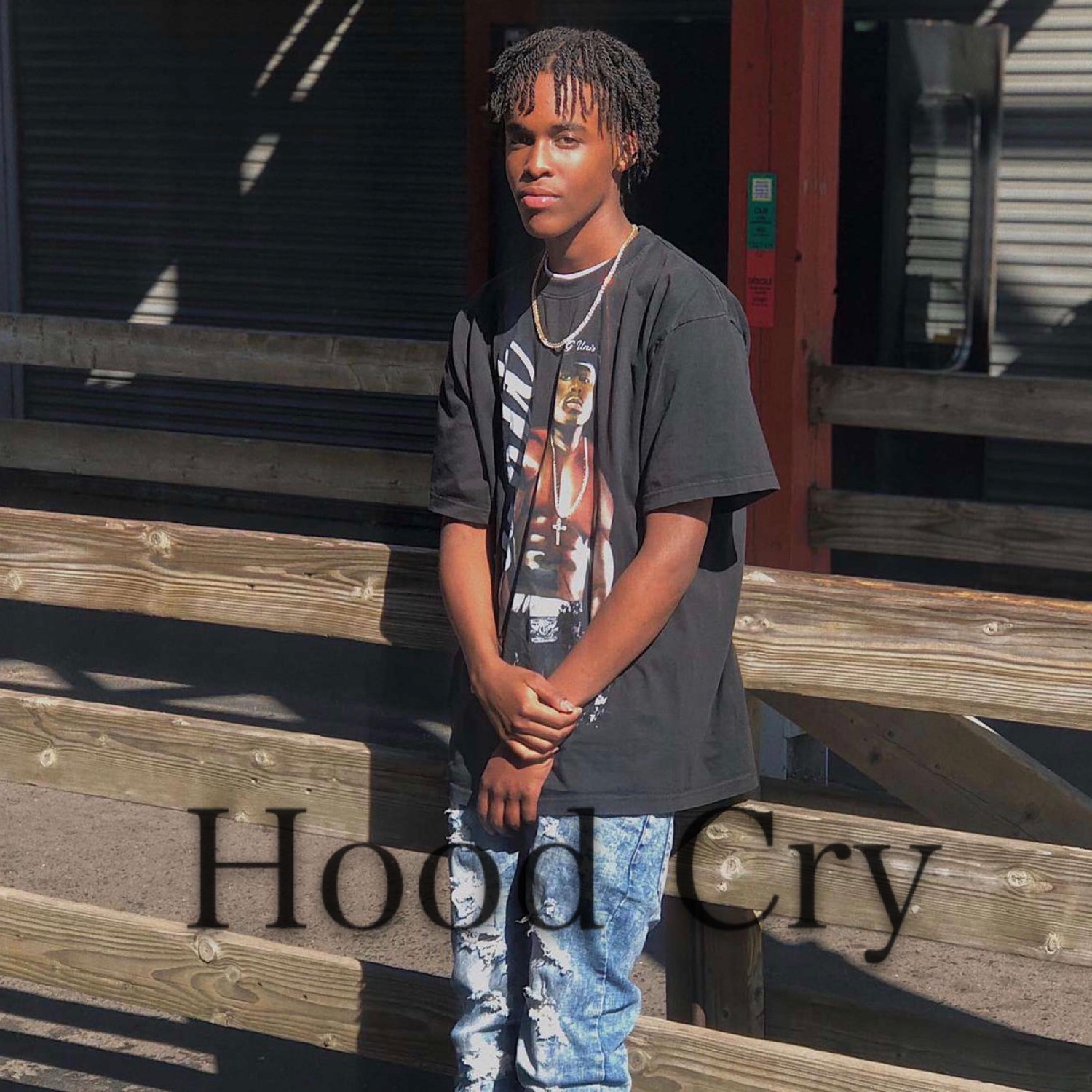 Hood Cry - Single