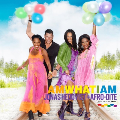 I Am What I Am 2011 (Official Song of Stockholm Pride 2001 -10 Years Later) (feat. Afro-Dite, Kayo, Gladys Del Pilar & Blossom Tainton) - Single