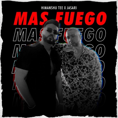 Mas Fuego (feat. Jasari) - Single