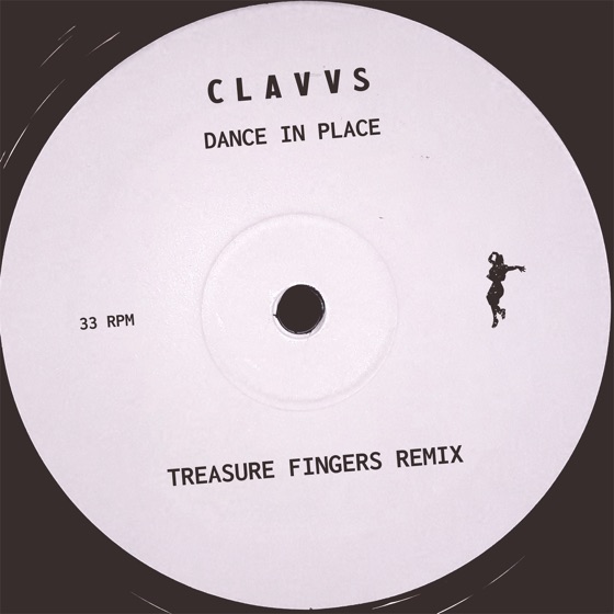 Cover artwork for Dance in Place
